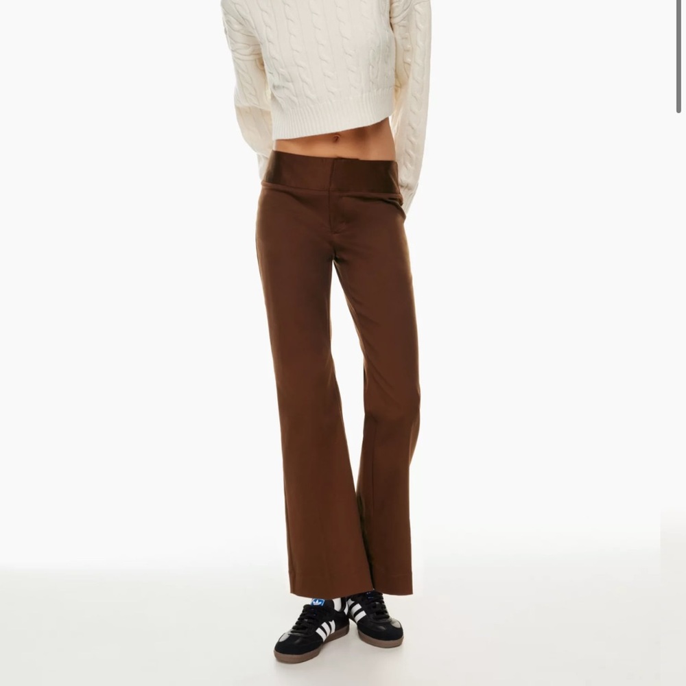 Aritzia Black Mercedes Pants